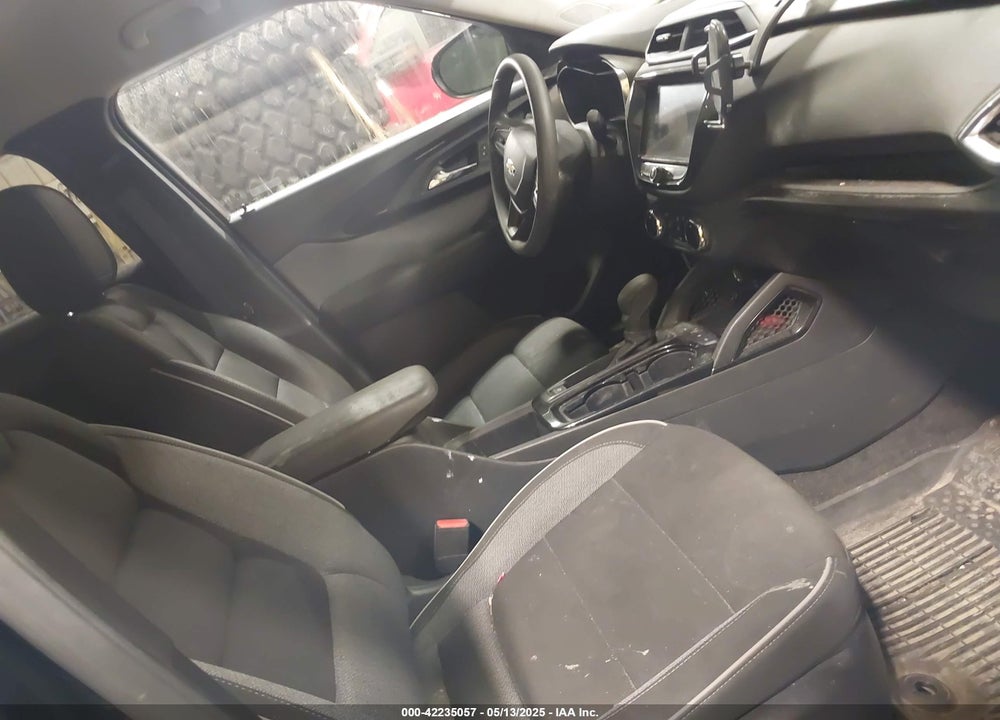2022 CHEVROLET TRAILBLAZER VIN: KL79MRSL7NB118465