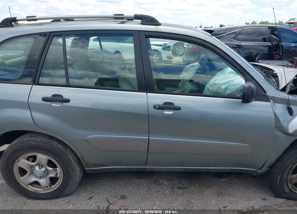 2004 TOYOTA RAV4 VIN: JTEGD20V340043209