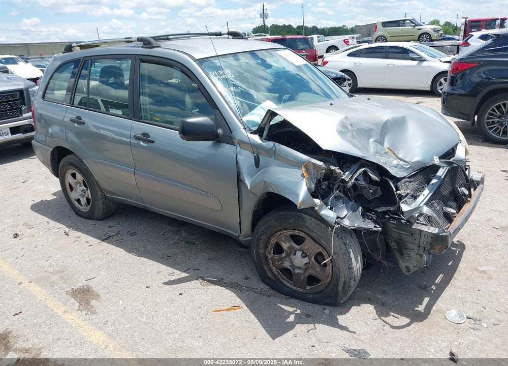 2004 TOYOTA RAV4 VIN: JTEGD20V340043209
