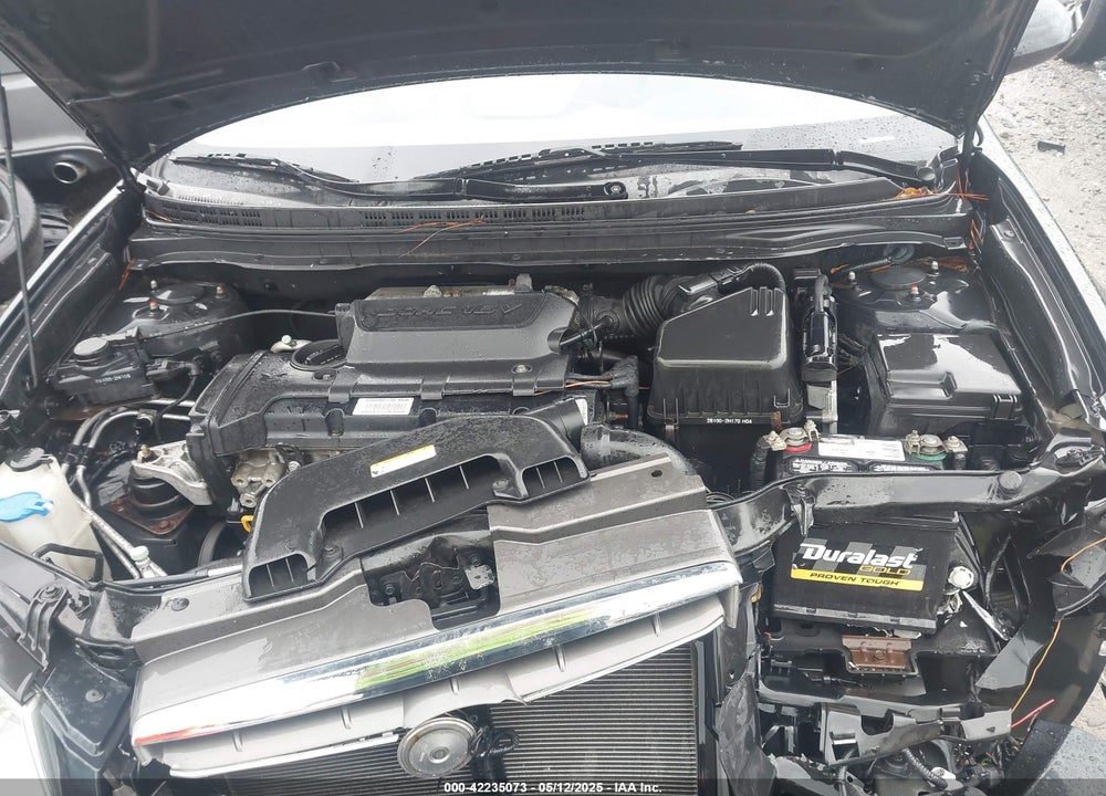 2008 HYUNDAI ELANTRA GLS/SE VIN: KMHDU46D88U583778