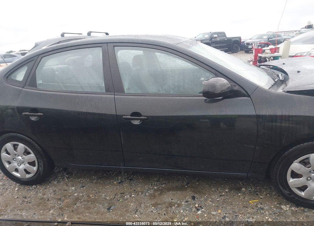 2008 HYUNDAI ELANTRA GLS/SE VIN: KMHDU46D88U583778