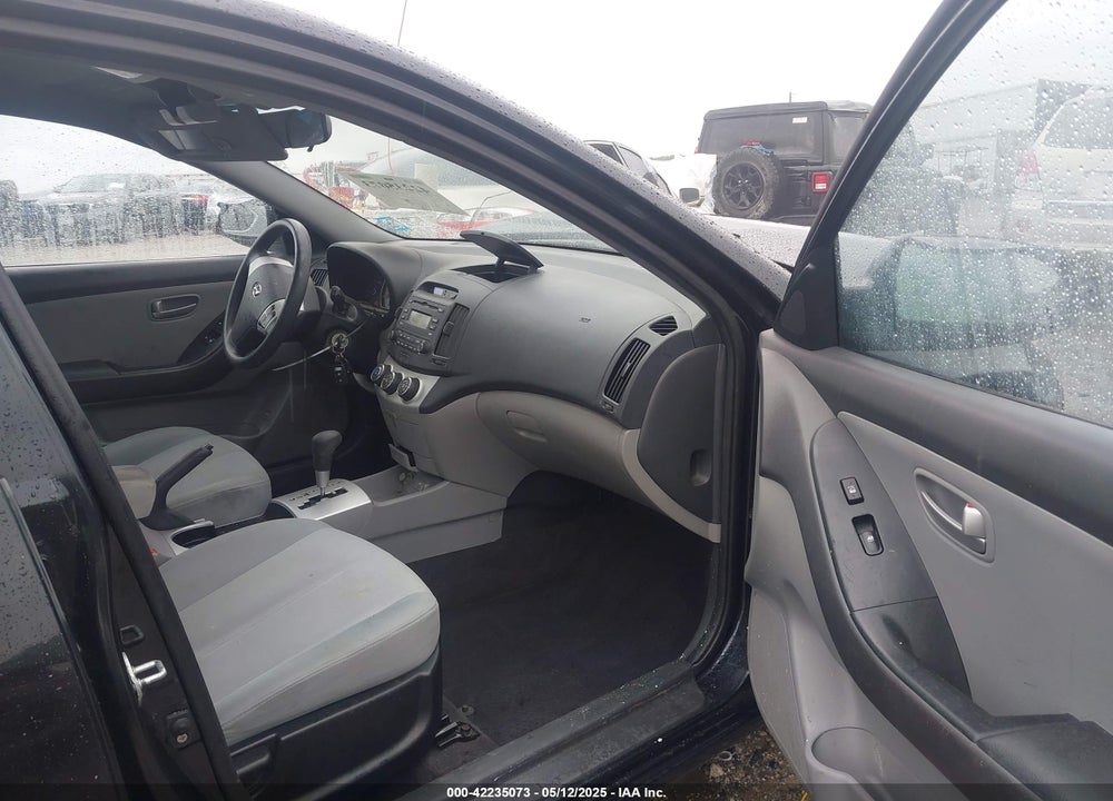 2008 HYUNDAI ELANTRA GLS/SE VIN: KMHDU46D88U583778