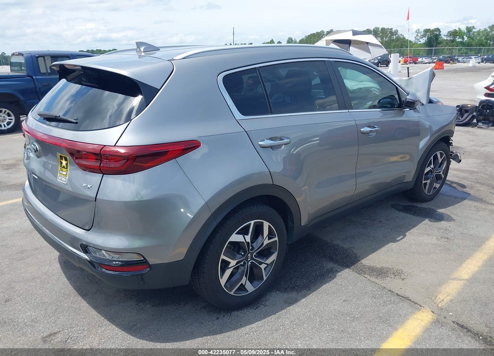 2020 KIA SPORTAGE EX VIN: KNDPN3ACXL7779610