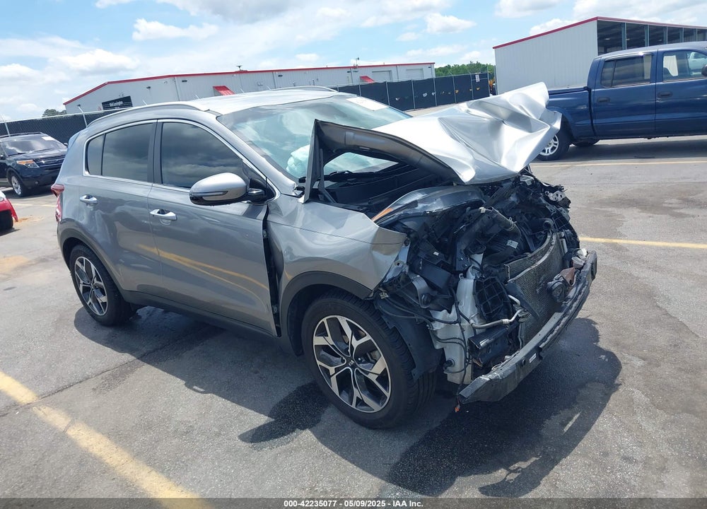 2020 KIA SPORTAGE EX VIN: KNDPN3ACXL7779610