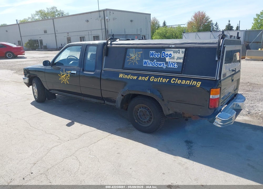1994 TOYOTA PICKUP 1/2 TON EX LNG WHLBASE/DX VIN: JT4RN93P4R5110863