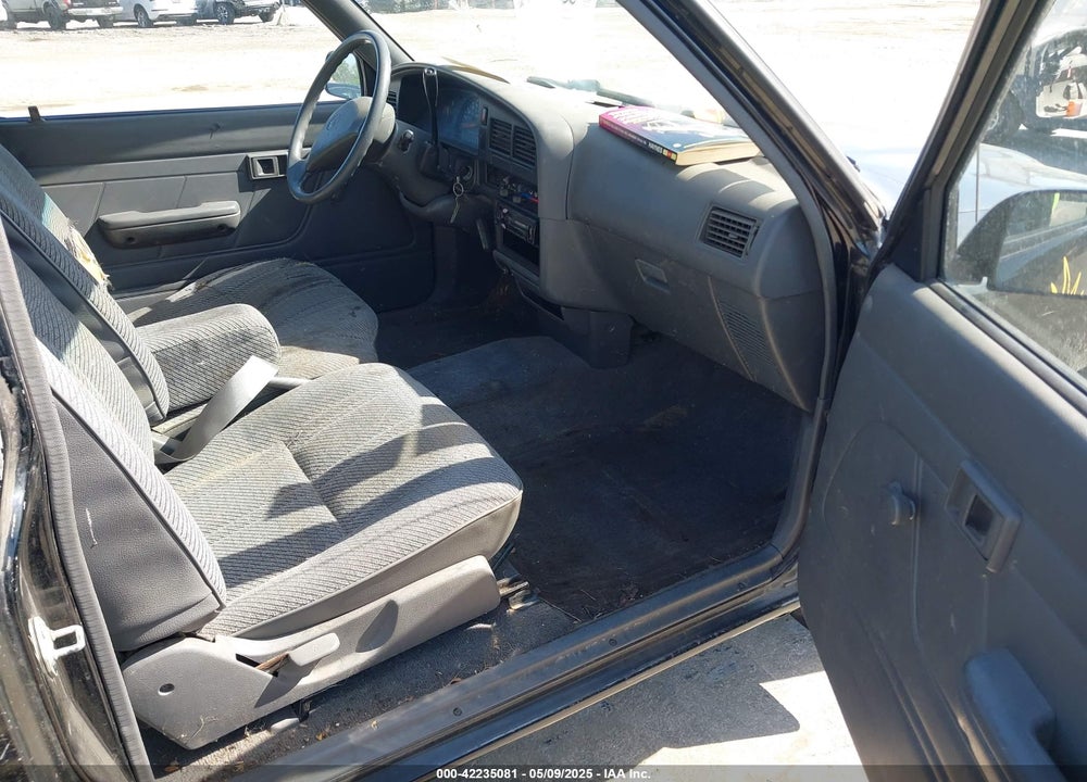 1994 TOYOTA PICKUP 1/2 TON EX LNG WHLBASE/DX VIN: JT4RN93P4R5110863