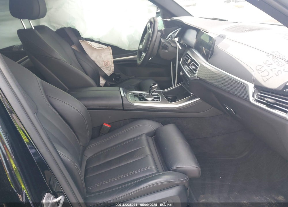 2022 BMW X5 XDRIVE40I VIN: 5UXCR6C05N9M48558
