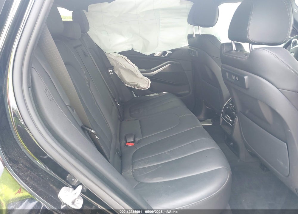 2022 BMW X5 XDRIVE40I VIN: 5UXCR6C05N9M48558