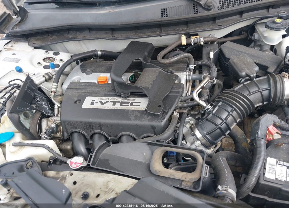 2008 HONDA ACCORD 2.4 LX VIN: 1HGCP26308A118014