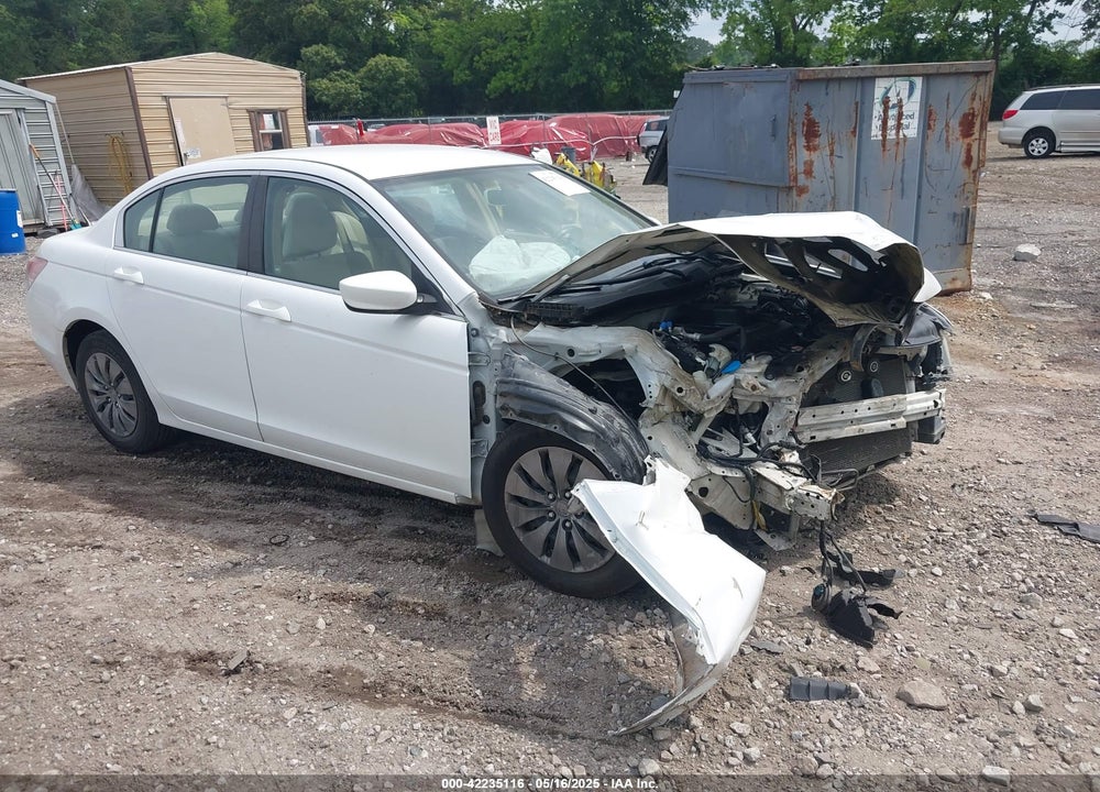 2008 HONDA ACCORD 2.4 LX VIN: 1HGCP26308A118014