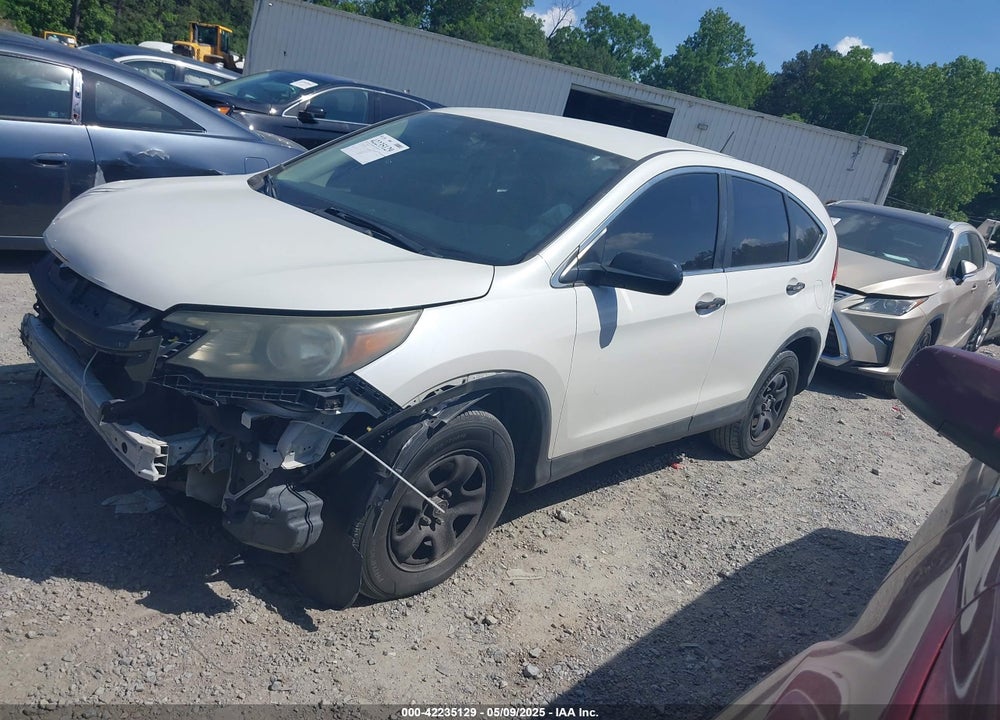 2014 HONDA CR-V VIN: 5J6RM3H30EL030854