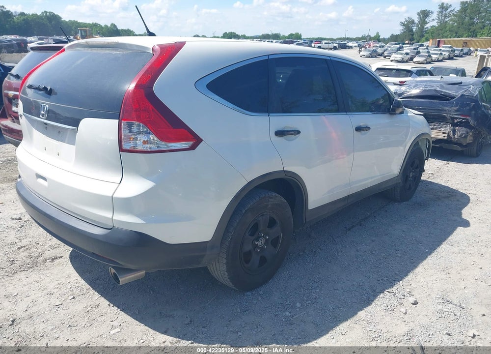 2014 HONDA CR-V VIN: 5J6RM3H30EL030854