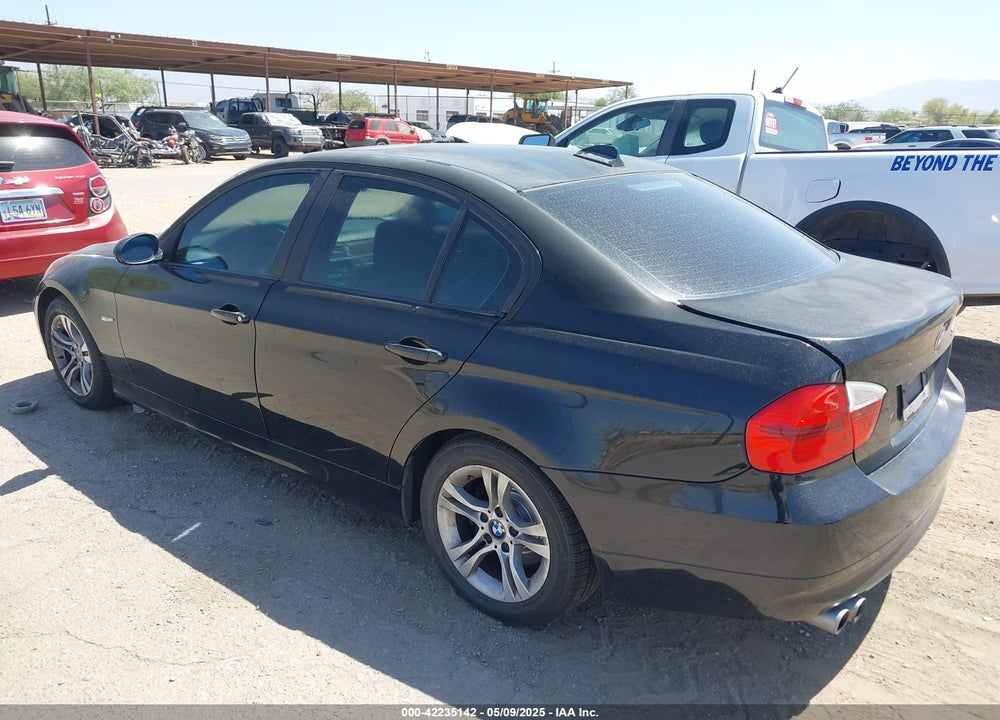 2008 BMW 328 VIN: WBAVA37558ND55864