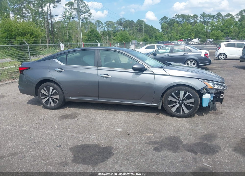 2022 NISSAN ALTIMA VIN: 1N4BL4DV5NN388887