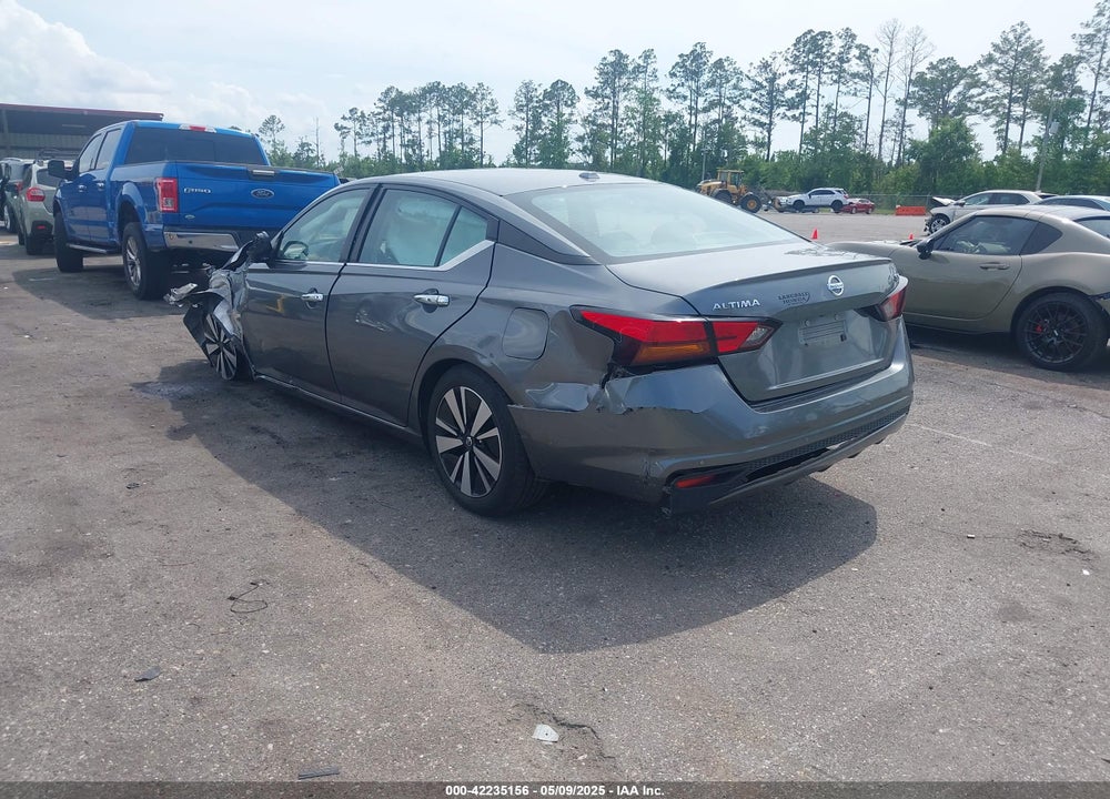 2022 NISSAN ALTIMA VIN: 1N4BL4DV5NN388887