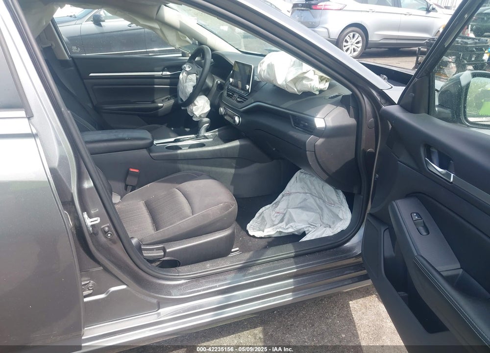 2022 NISSAN ALTIMA VIN: 1N4BL4DV5NN388887