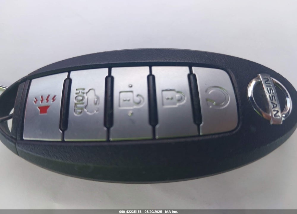 2022 NISSAN ALTIMA VIN: 1N4BL4DV5NN388887