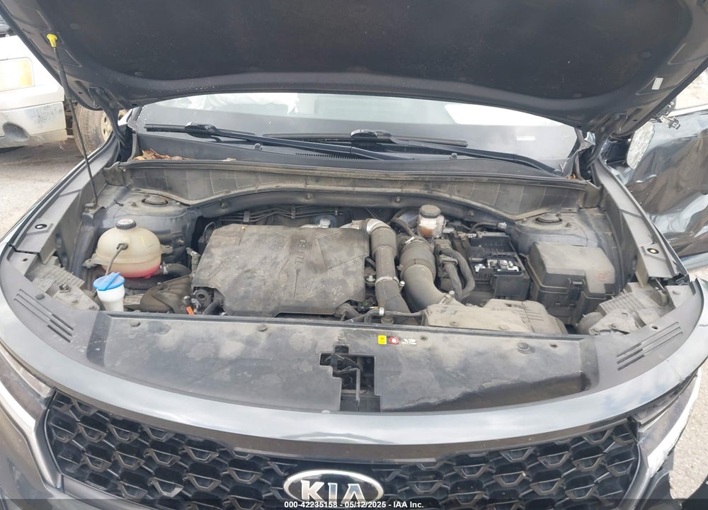2021 KIA SORENTO VIN: 5XYRH4LF4MG032974