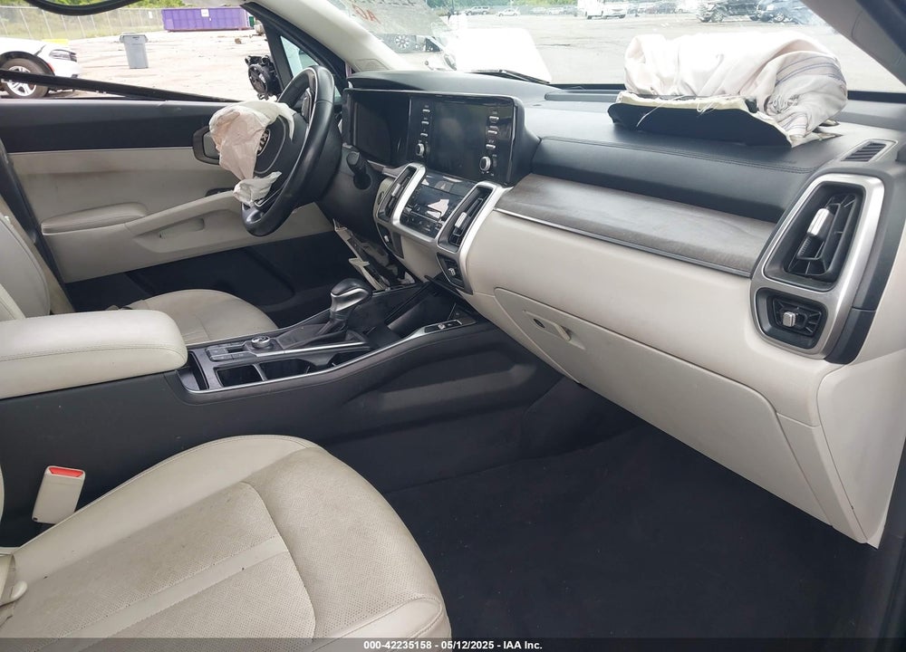 2021 KIA SORENTO VIN: 5XYRH4LF4MG032974