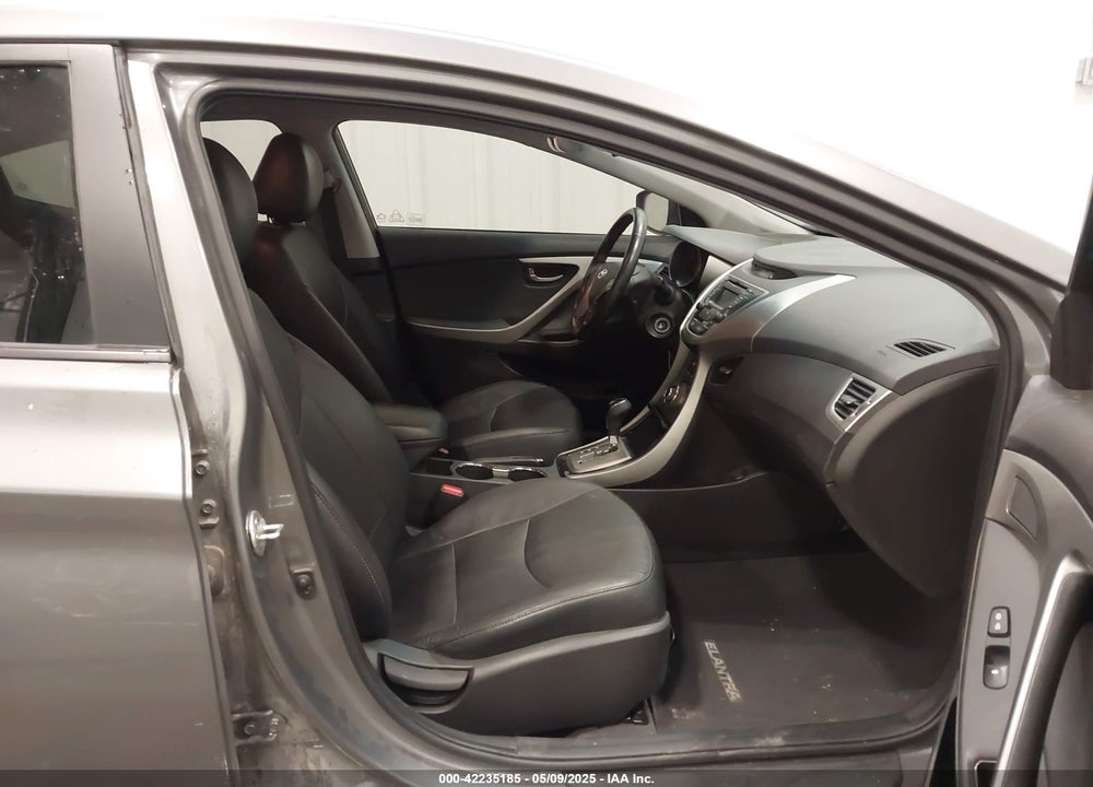 2013 HYUNDAI ELANTRA LIMITED VIN: 5NPDH4AE0DH385841