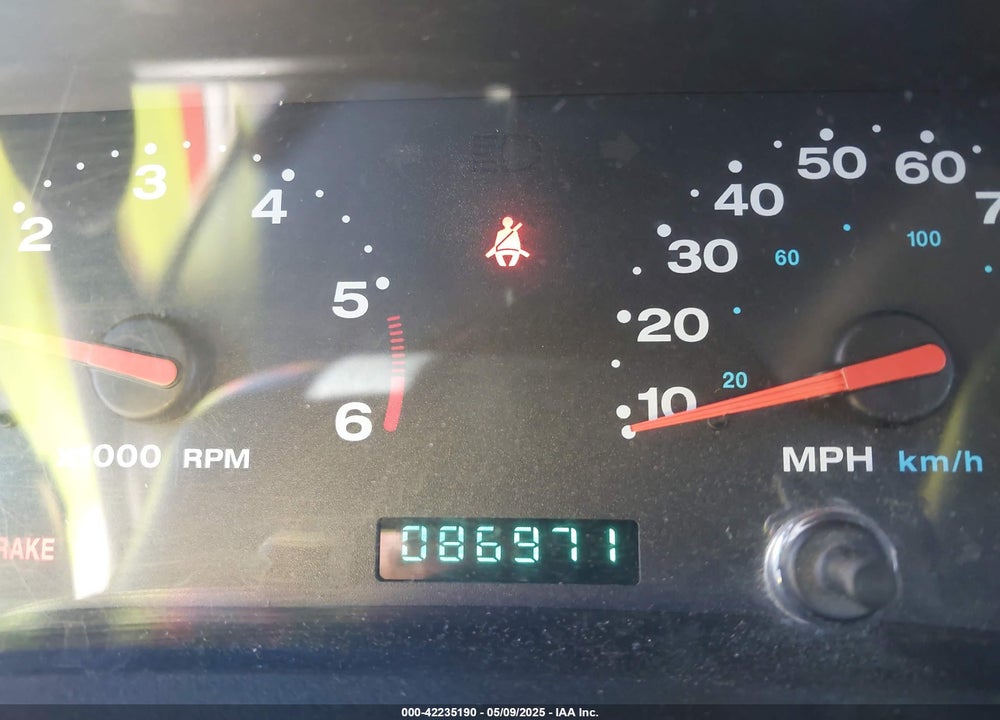2005 JEEP WRANGLER UNLIMITED VIN: 1J4FA44S65P324248