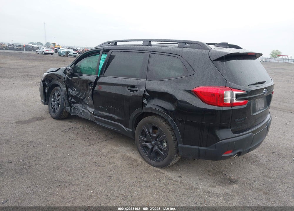 2023 SUBARU ASCENT ONYX EDITION LIMITED 7-PASSENGER VIN: 4S4WMAKD4P3400457