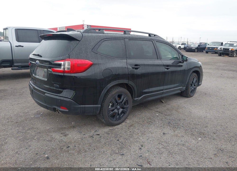 2023 SUBARU ASCENT ONYX EDITION LIMITED 7-PASSENGER VIN: 4S4WMAKD4P3400457