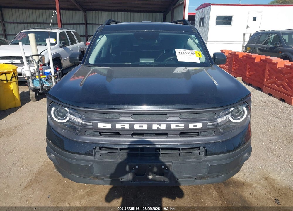 2024 FORD BRONCO SPORT BIG BEND VIN: 3FMCR9B65RRE23786
