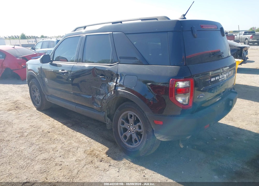 2024 FORD BRONCO SPORT BIG BEND VIN: 3FMCR9B65RRE23786