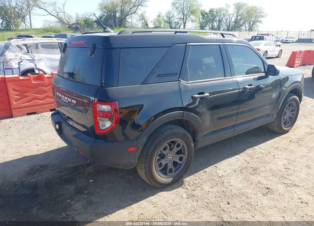2024 FORD BRONCO SPORT BIG BEND VIN: 3FMCR9B65RRE23786