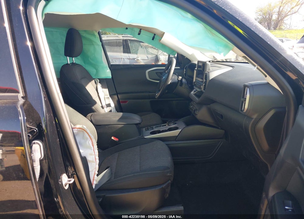 2024 FORD BRONCO SPORT BIG BEND VIN: 3FMCR9B65RRE23786