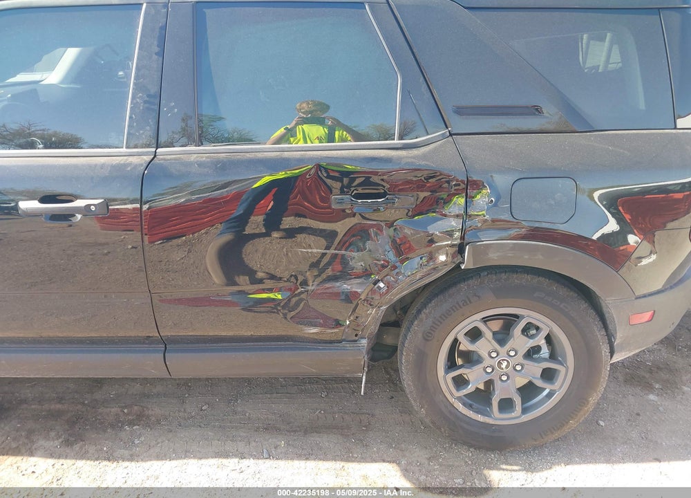 2024 FORD BRONCO SPORT BIG BEND VIN: 3FMCR9B65RRE23786