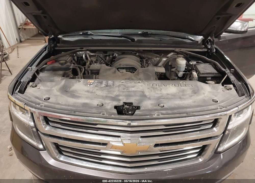 2016 CHEVROLET TAHOE VIN: 1GNSKCKC1GR201155