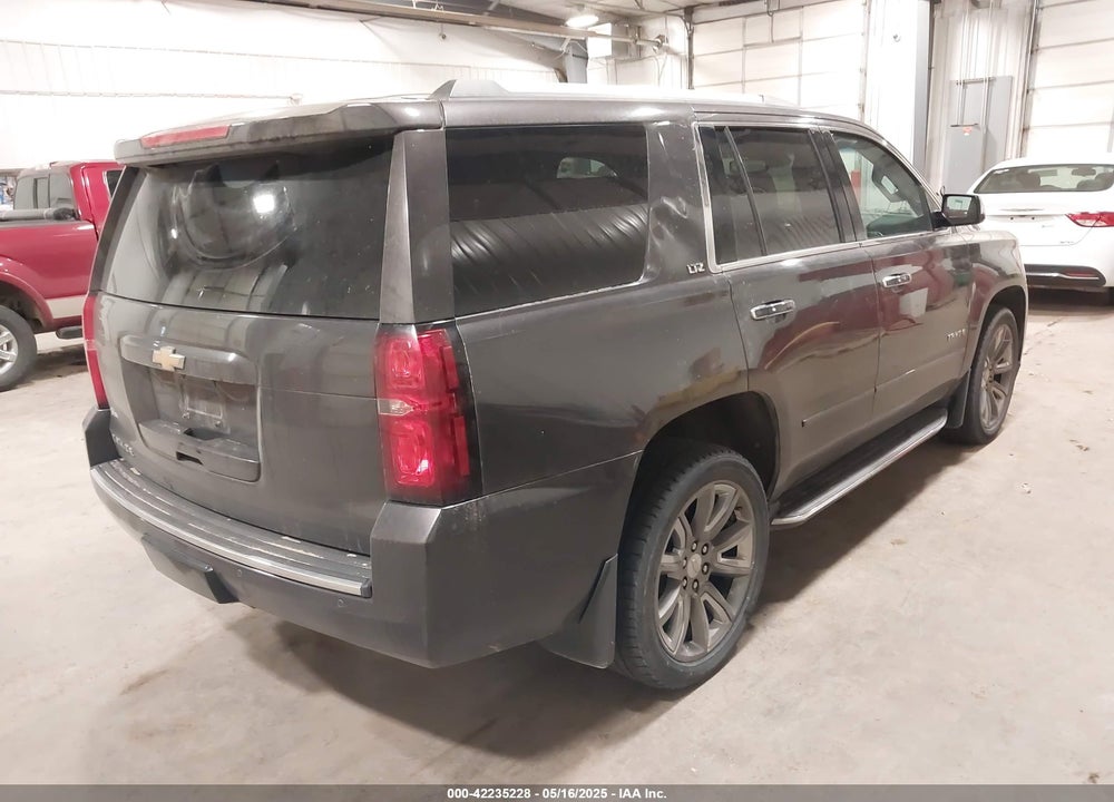 2016 CHEVROLET TAHOE VIN: 1GNSKCKC1GR201155