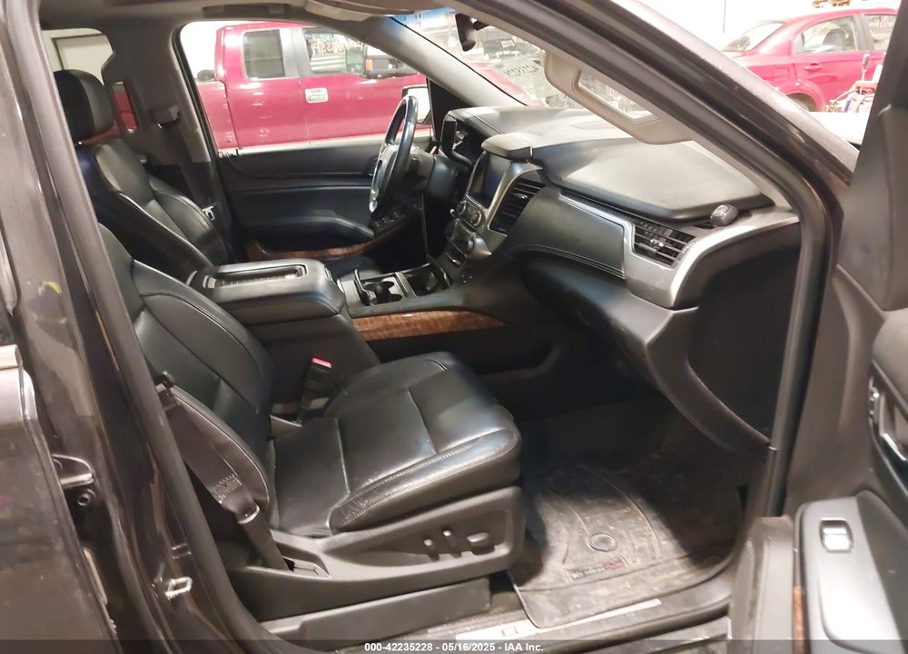 2016 CHEVROLET TAHOE VIN: 1GNSKCKC1GR201155