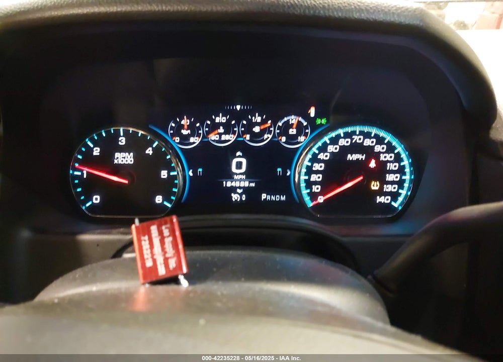 2016 CHEVROLET TAHOE VIN: 1GNSKCKC1GR201155
