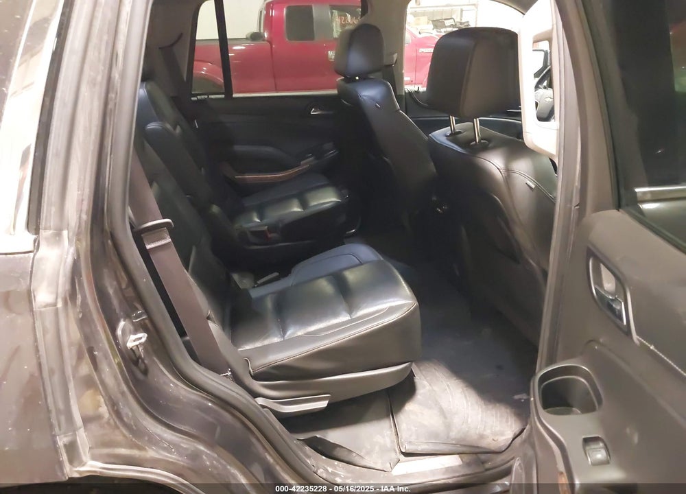 2016 CHEVROLET TAHOE VIN: 1GNSKCKC1GR201155
