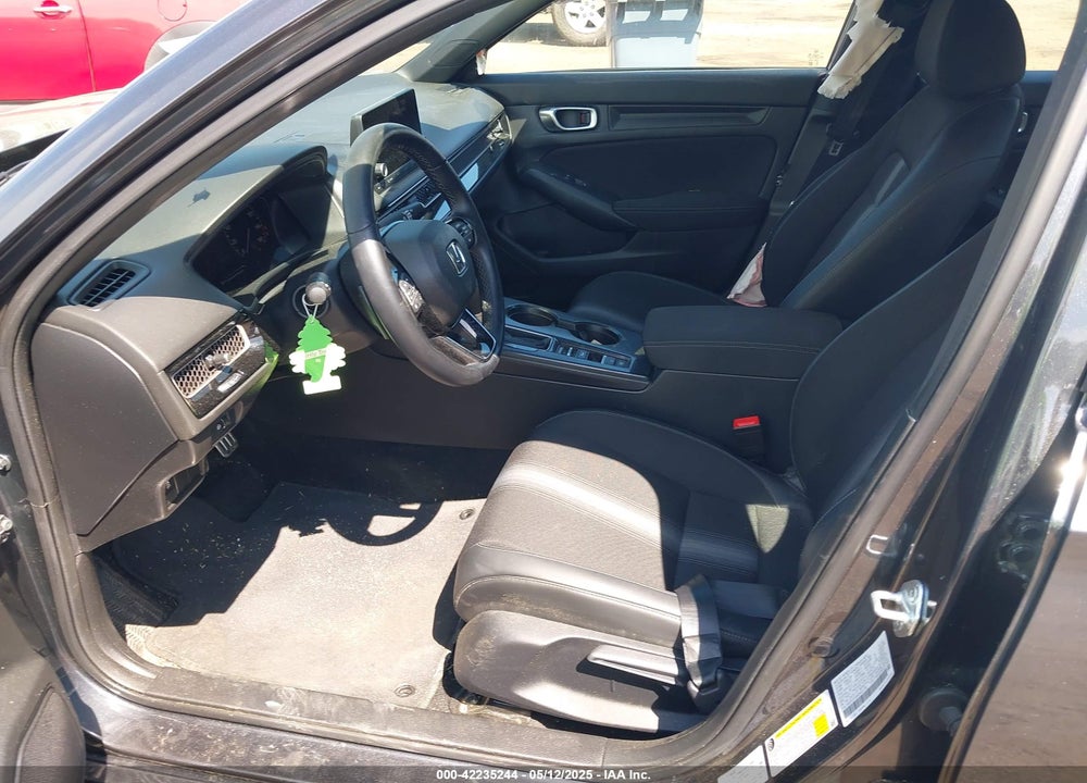 2025 HONDA CIVIC VIN: 2HGFE2F59SH520756