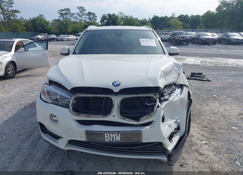 2016 BMW X5 XDRIVE35I VIN: 5UXKR0C55G0P32557