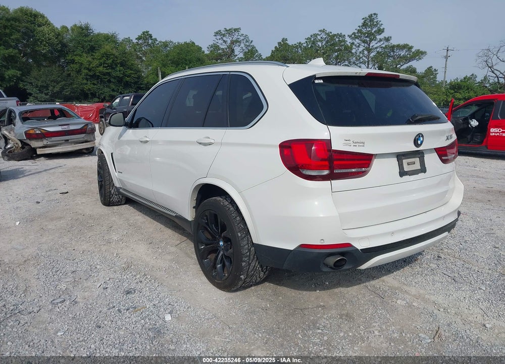 2016 BMW X5 XDRIVE35I VIN: 5UXKR0C55G0P32557