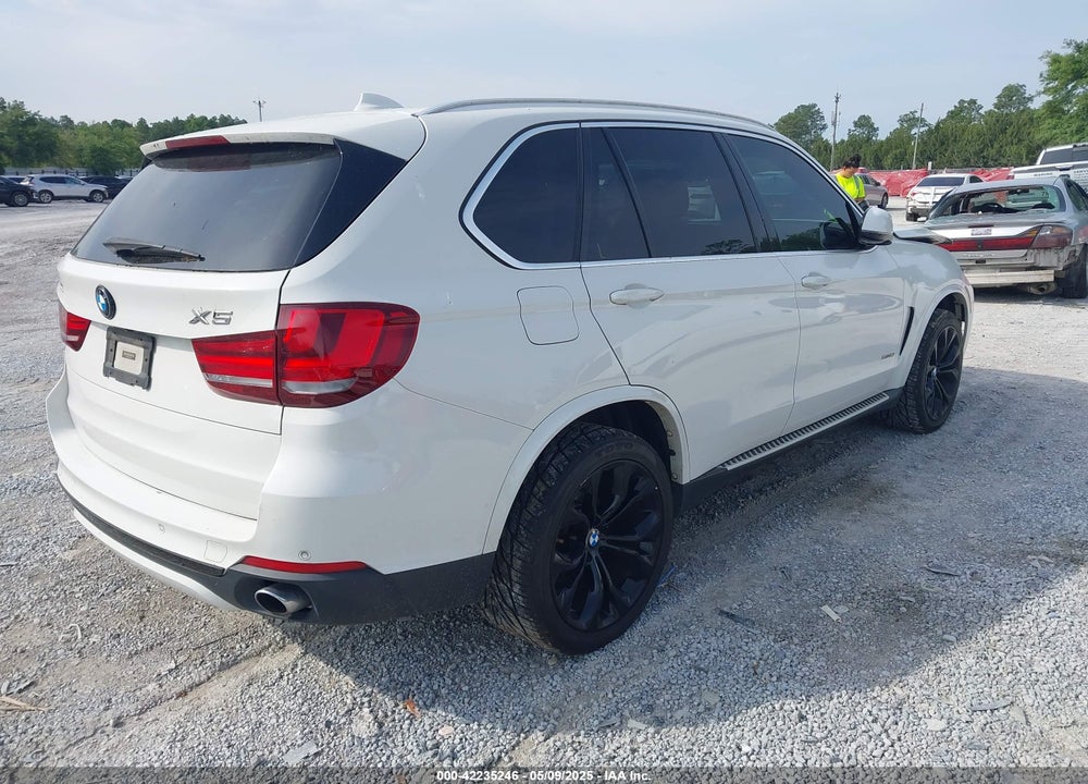 2016 BMW X5 XDRIVE35I VIN: 5UXKR0C55G0P32557