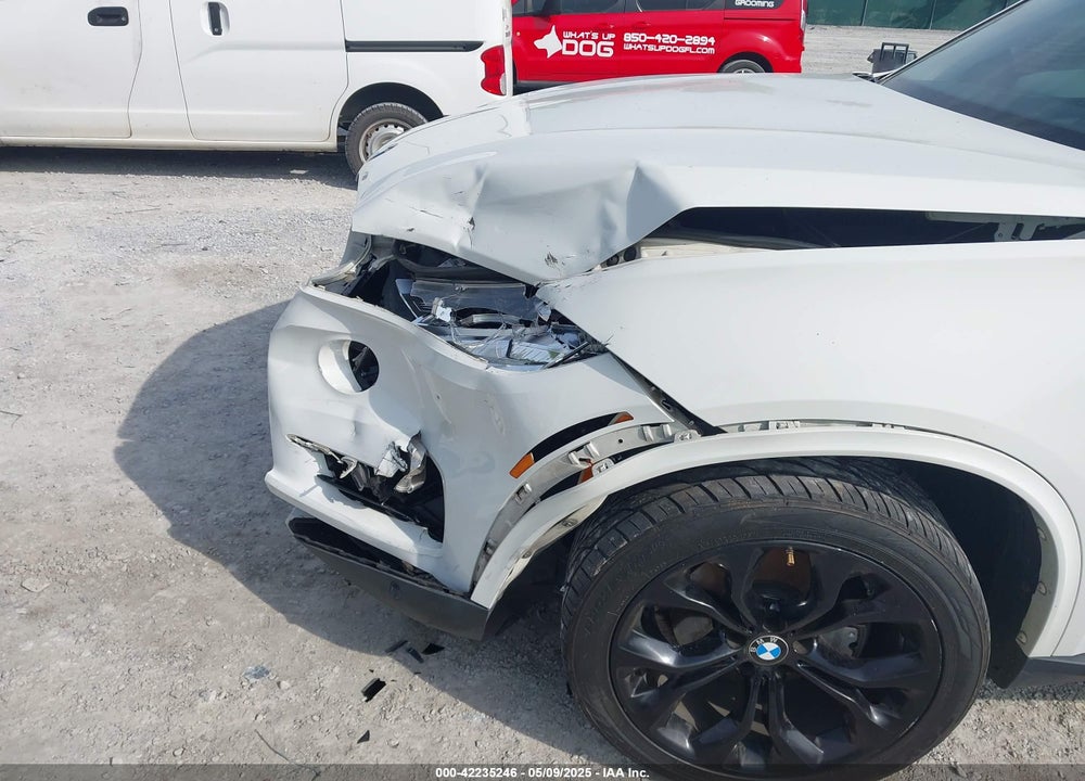 2016 BMW X5 XDRIVE35I VIN: 5UXKR0C55G0P32557