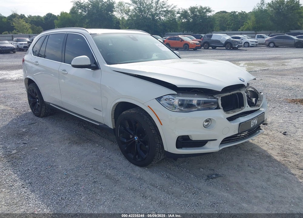 2016 BMW X5 XDRIVE35I VIN: 5UXKR0C55G0P32557