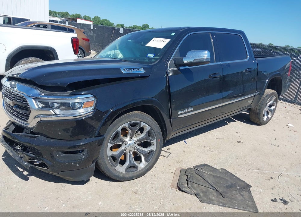 2024 RAM 1500 VIN: 1C6SRFHT0RN115947