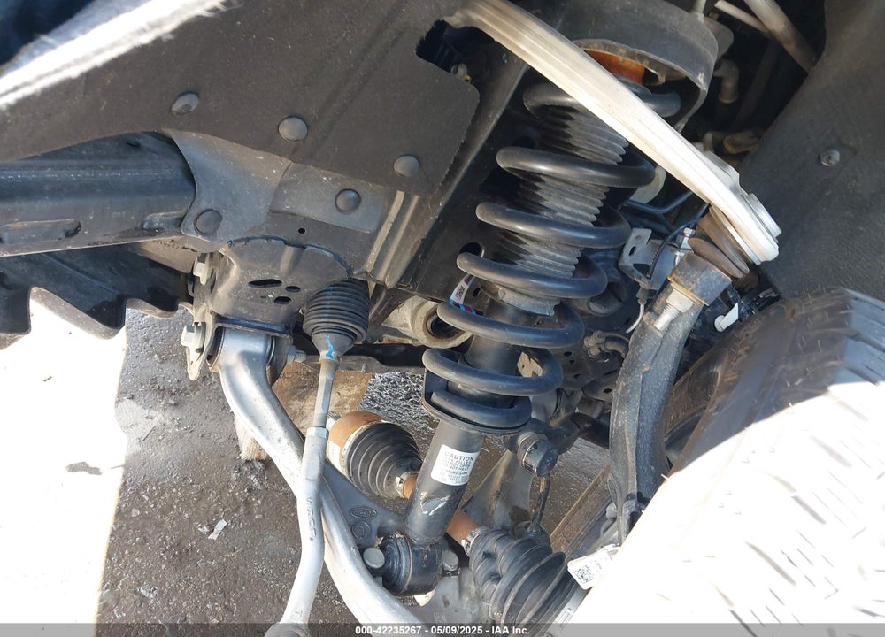 2024 FORD BRONCO VIN: 1FMDE8BH1RLA75690