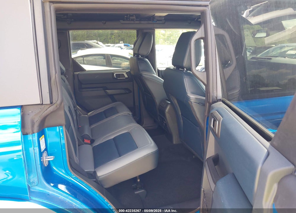 2024 FORD BRONCO VIN: 1FMDE8BH1RLA75690