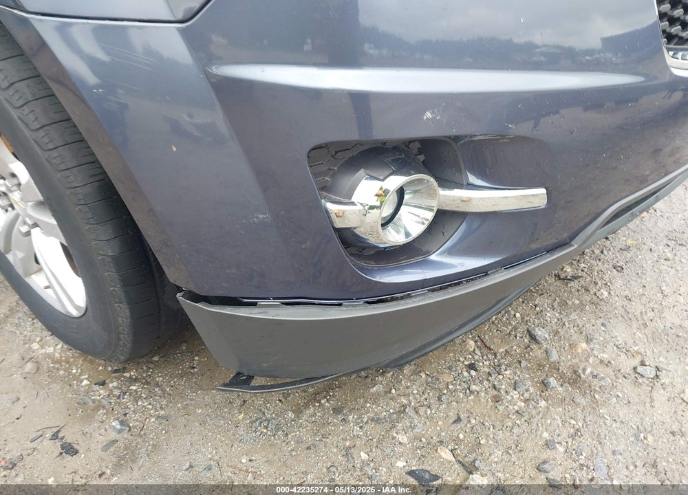 2013 CHEVROLET EQUINOX VIN: 2GNALPEK6D6249583
