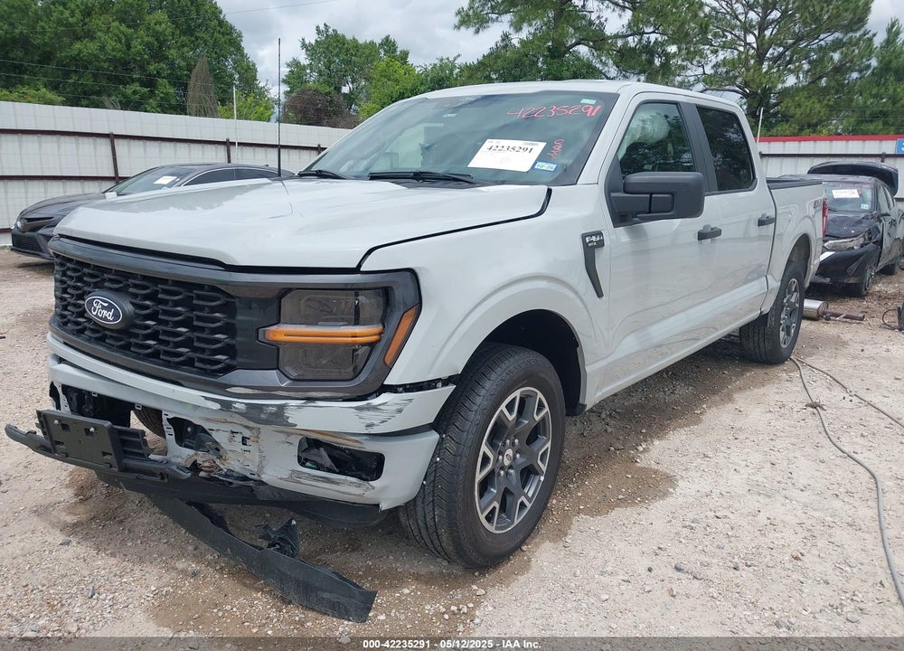 2024 FORD F-150 VIN: 1FTFW2L55RKE95616