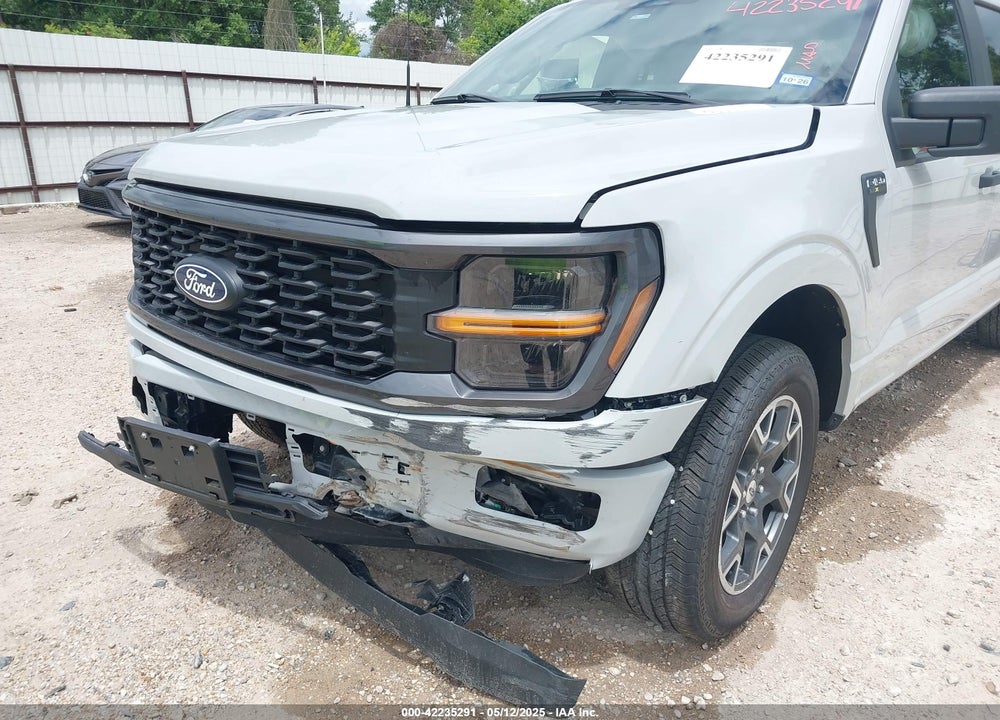 2024 FORD F-150 VIN: 1FTFW2L55RKE95616