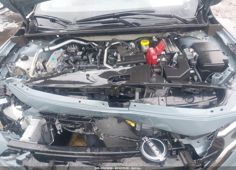 2024 NISSAN SENTRA SR XTRONIC CVT VIN: 3N1AB8DV7RY262400
